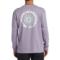 Whirlpool - Men's Long-Sleeved Shirt