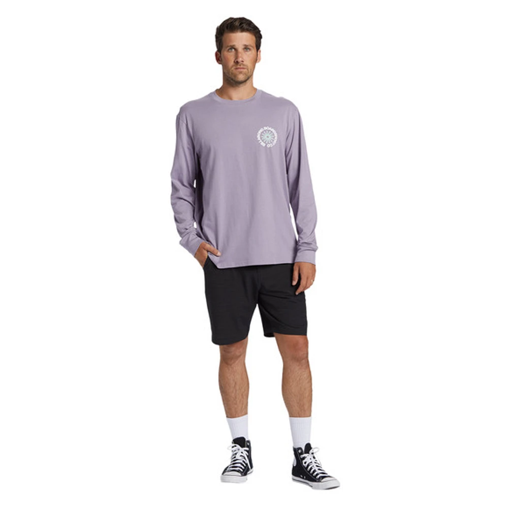 Whirlpool - Men's Long-Sleeved Shirt