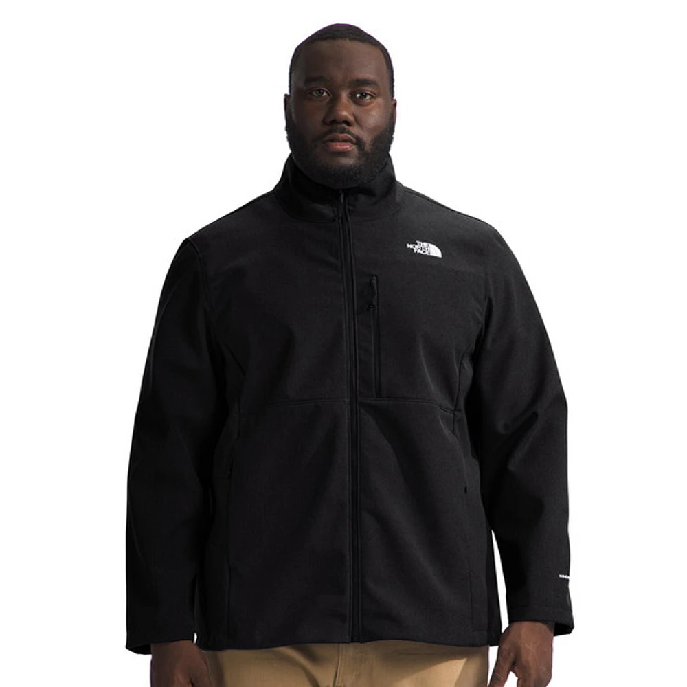 Apex Bionic 3 (Plus Size) - Men's Softshell Jacket