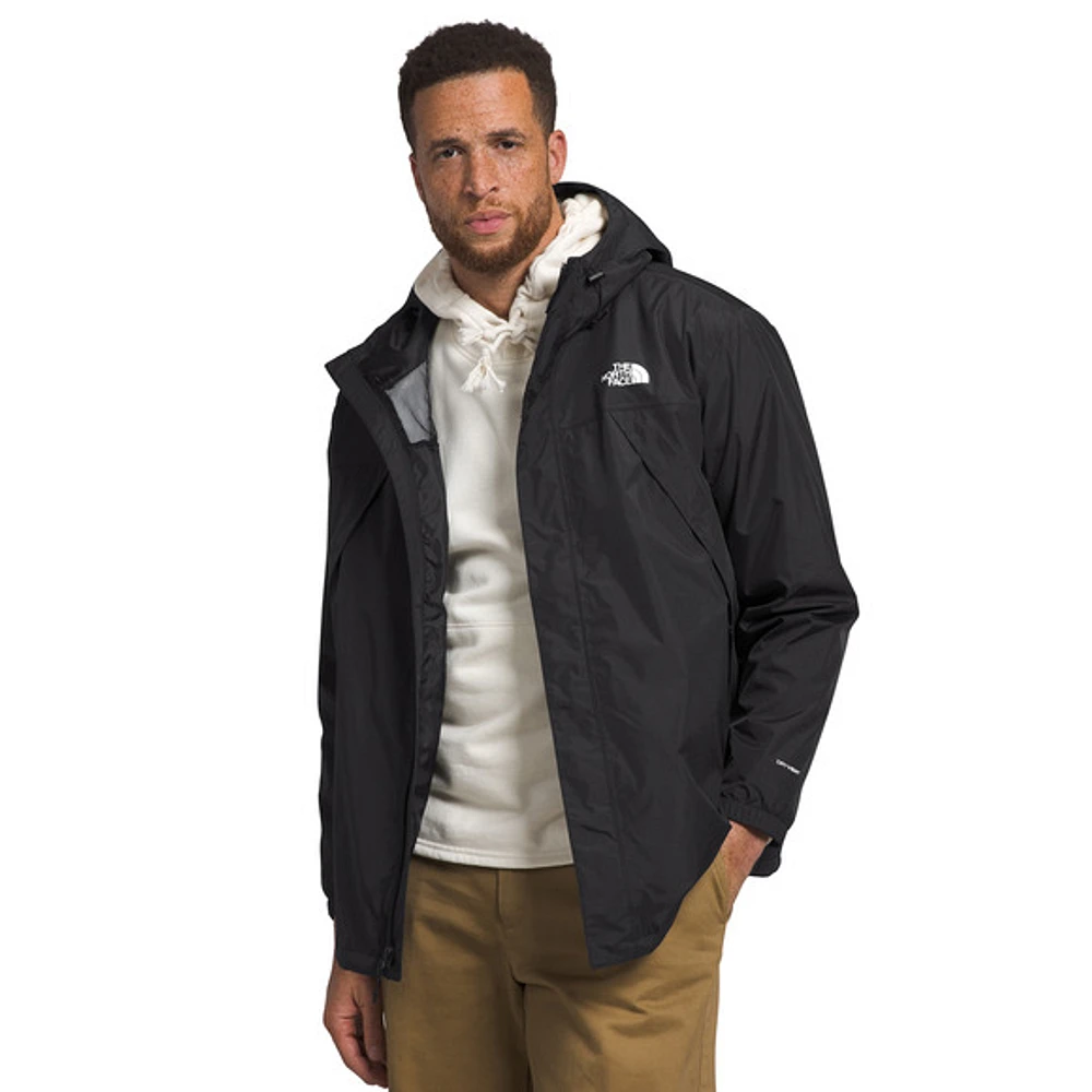 Big Antora (Plus Size) - Men's Rain Jacket