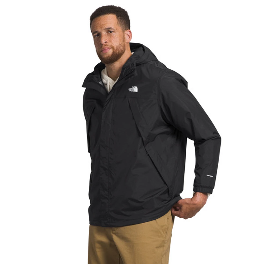 Big Antora (Plus Size) - Men's Rain Jacket