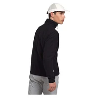 Alpine Polartec 100 - Men's Quarter-Zip Fleece Sweater