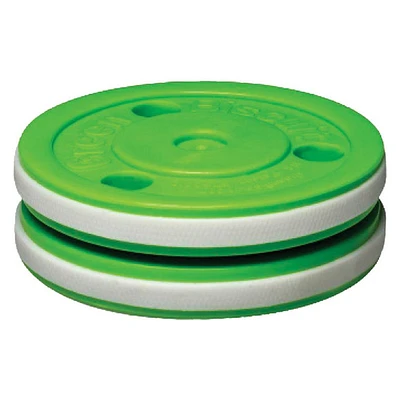 Green Biscuit Pro - Off-Ice Handling Puck