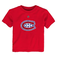 Name and Number Inf - Infant NHL T-Shirt