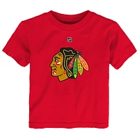 Name and Number - Toddlers' NHL T-Shirt