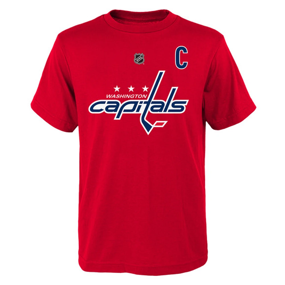 Captain - Junior NHL T-Shirt