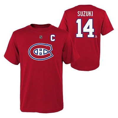 Captain - Junior NHL T-Shirt