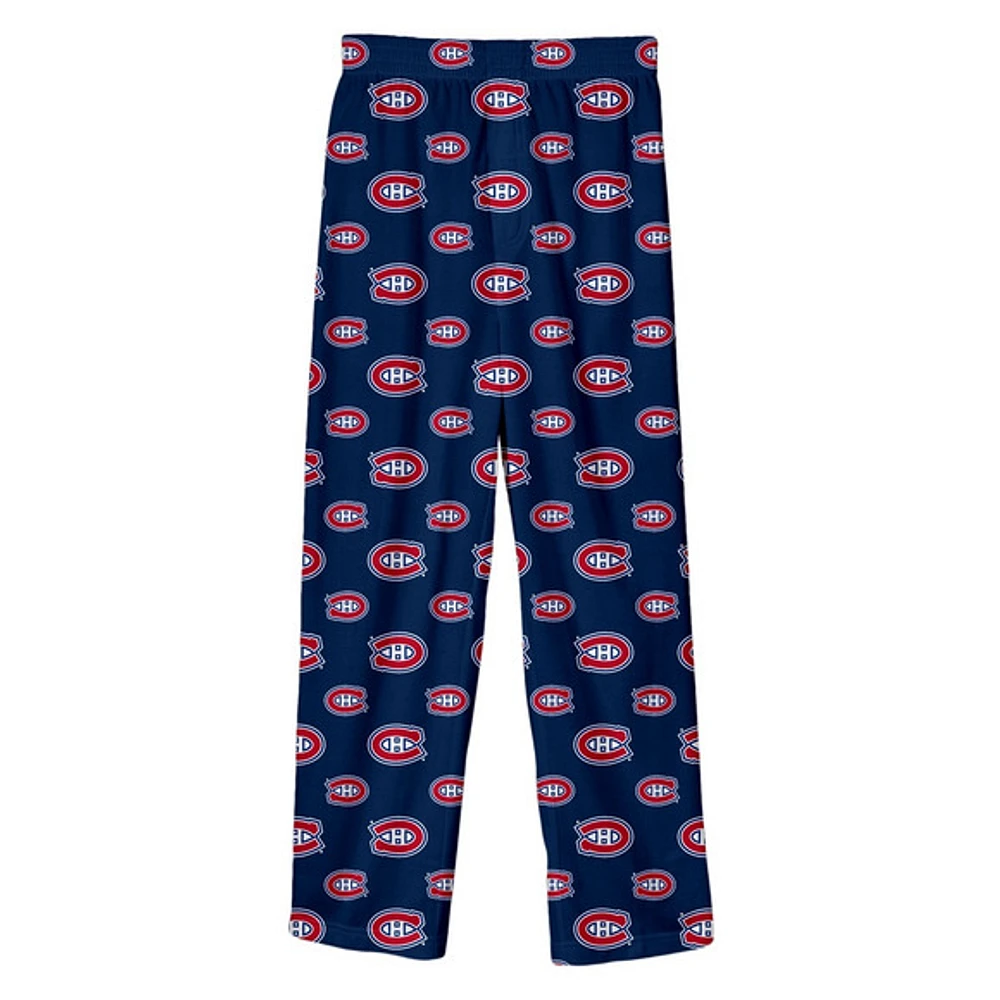 Team K - Pantalon de pyjama pour enfant