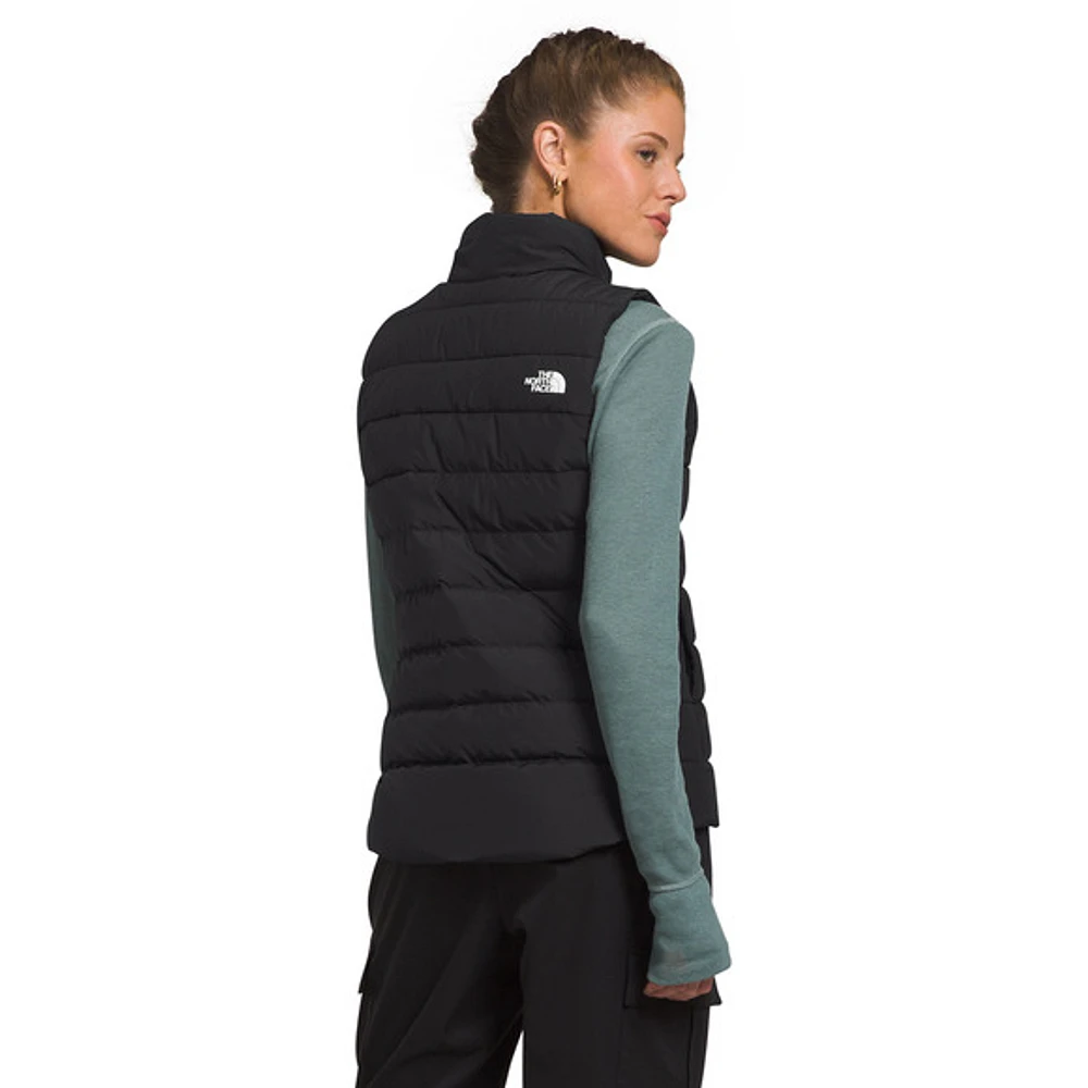 Aconcagua 3 - Women's Insulated Sleeveless Vest