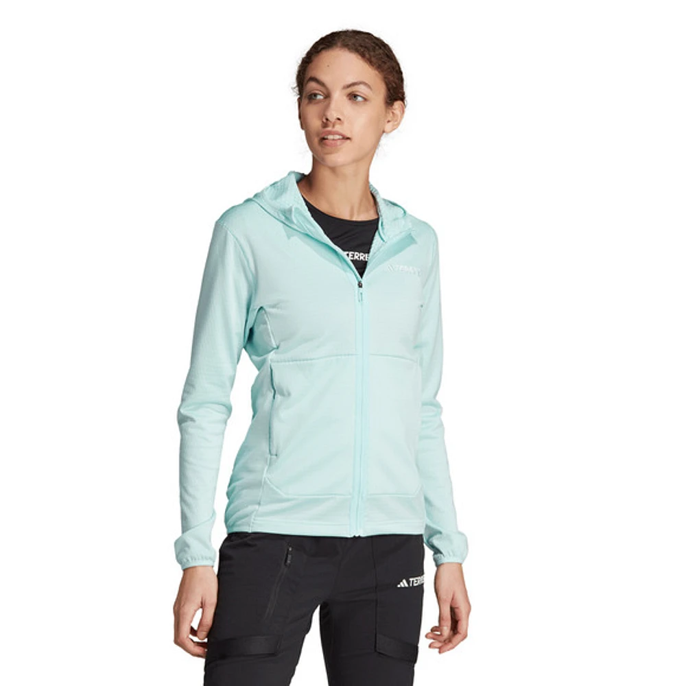 Terrex Xperior Light - Blouson à capuchon pour femme