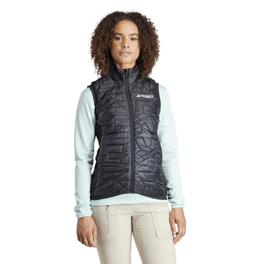 Terrex Xperior Varilite Hybrid - Veste sans manches isolée pour femme