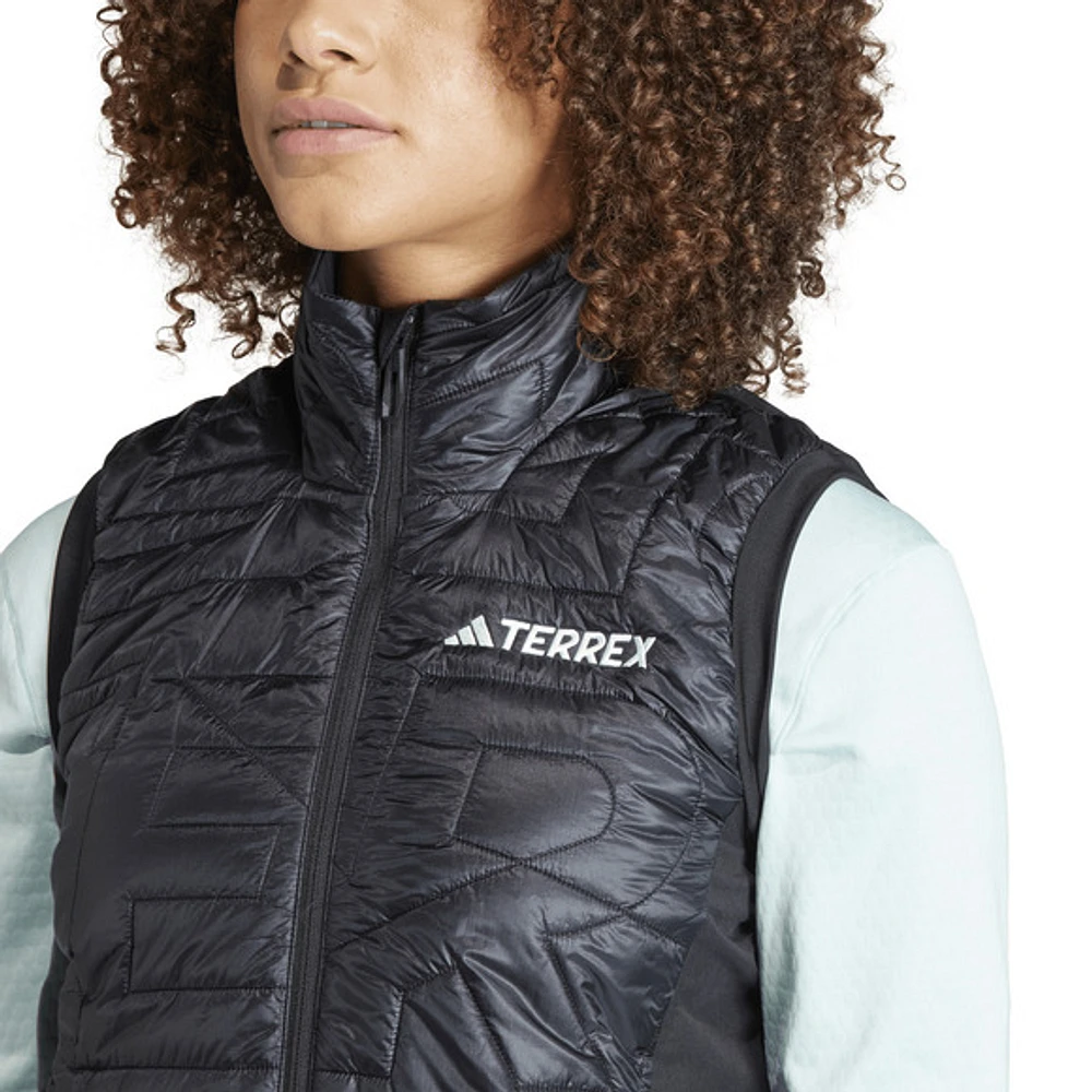 Terrex Xperior Varilite Hybrid - Veste sans manches isolée pour femme