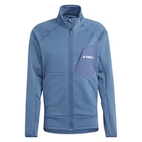 Terrex Xperior - Men's Fleece Full-Zip Jacket