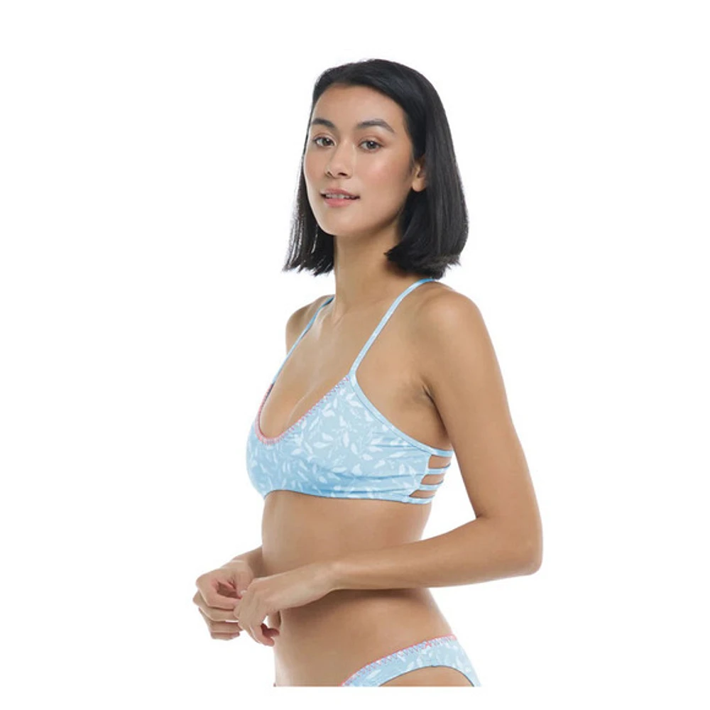 Flowery Skies Alani - Haut de maillot de bain pour femme