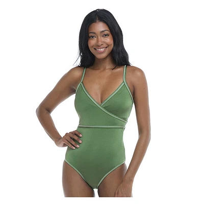 Equinox Roma - Maillot une pièce pour femme