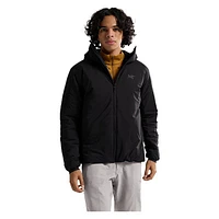 Atom Heavyweight Hoody (Révisé) - Manteau isolé pour homme