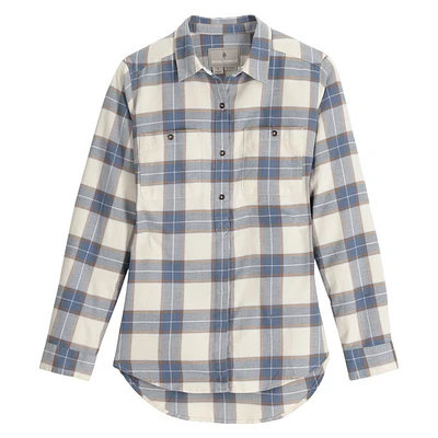 Lieback Flex Tunic - Women's Flannel Shirt