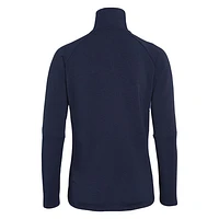 Emma - Women's Half-Zip Sweater