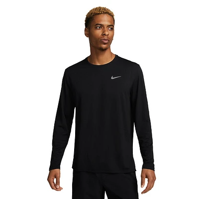 Dri-FIT UV Miler - Men's Running Long-Sleeved Shirt