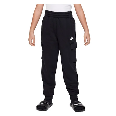 Sportswear Club - Pantalon en molleton pour junior