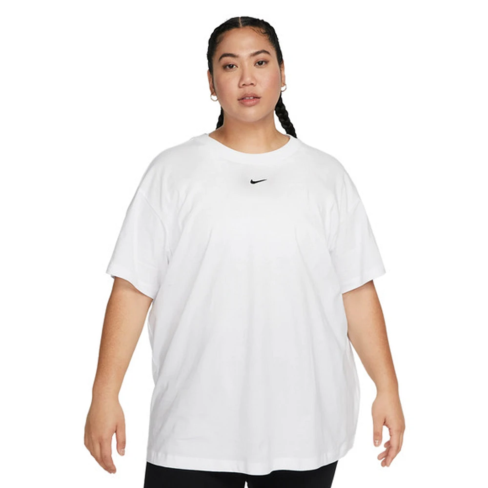 Sportswear Essential LBR (Plus Size) - Women's T-Shirt