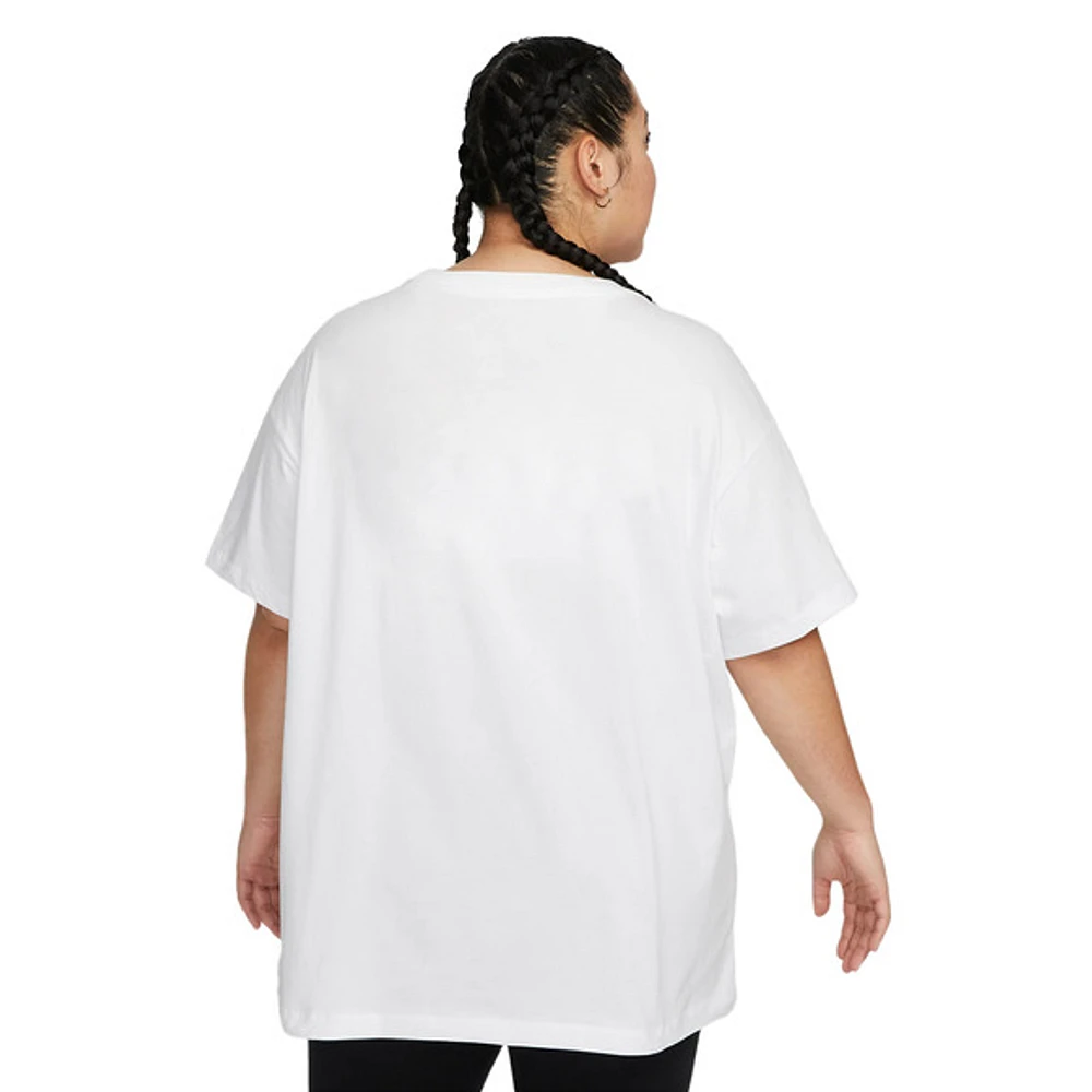 Sportswear Essential LBR (Plus Size) - Women's T-Shirt