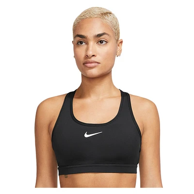 Swoosh - Women's Sports Bra