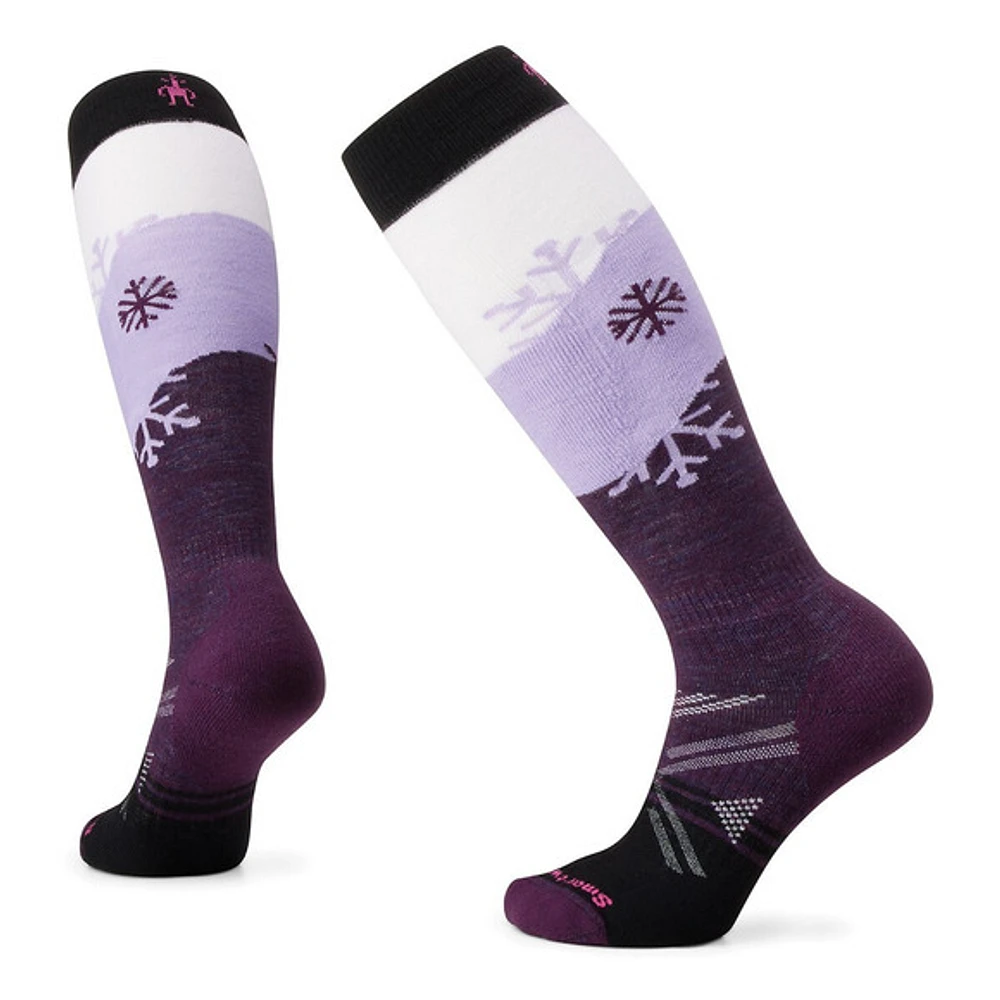 Snowpocalypse - Women's Cushioned Ski Socks