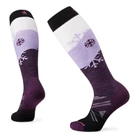 Snowpocalypse - Women's Cushioned Ski Socks