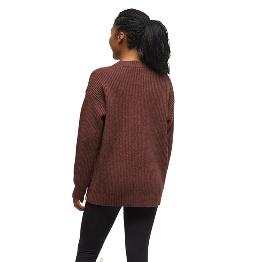 Highline Oversized - Cardigan pour femme