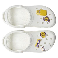 Jibbitz LA Lakers - Breloques pour chaussures Crocs