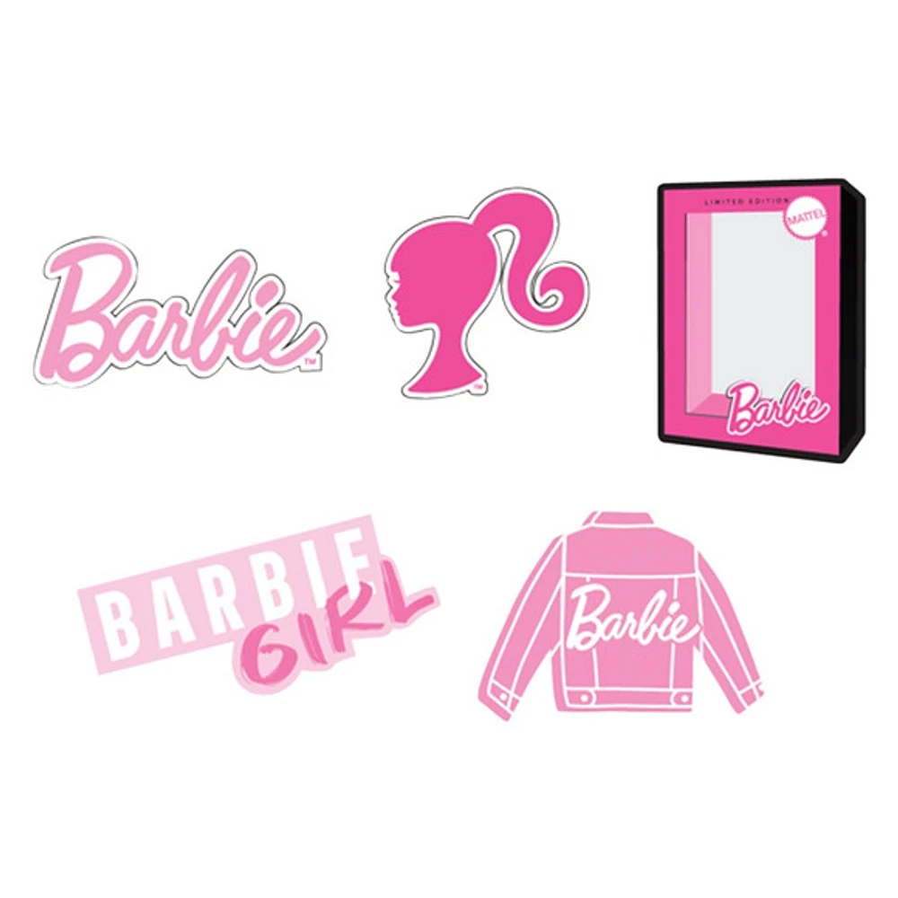 Jibbitz Barbie