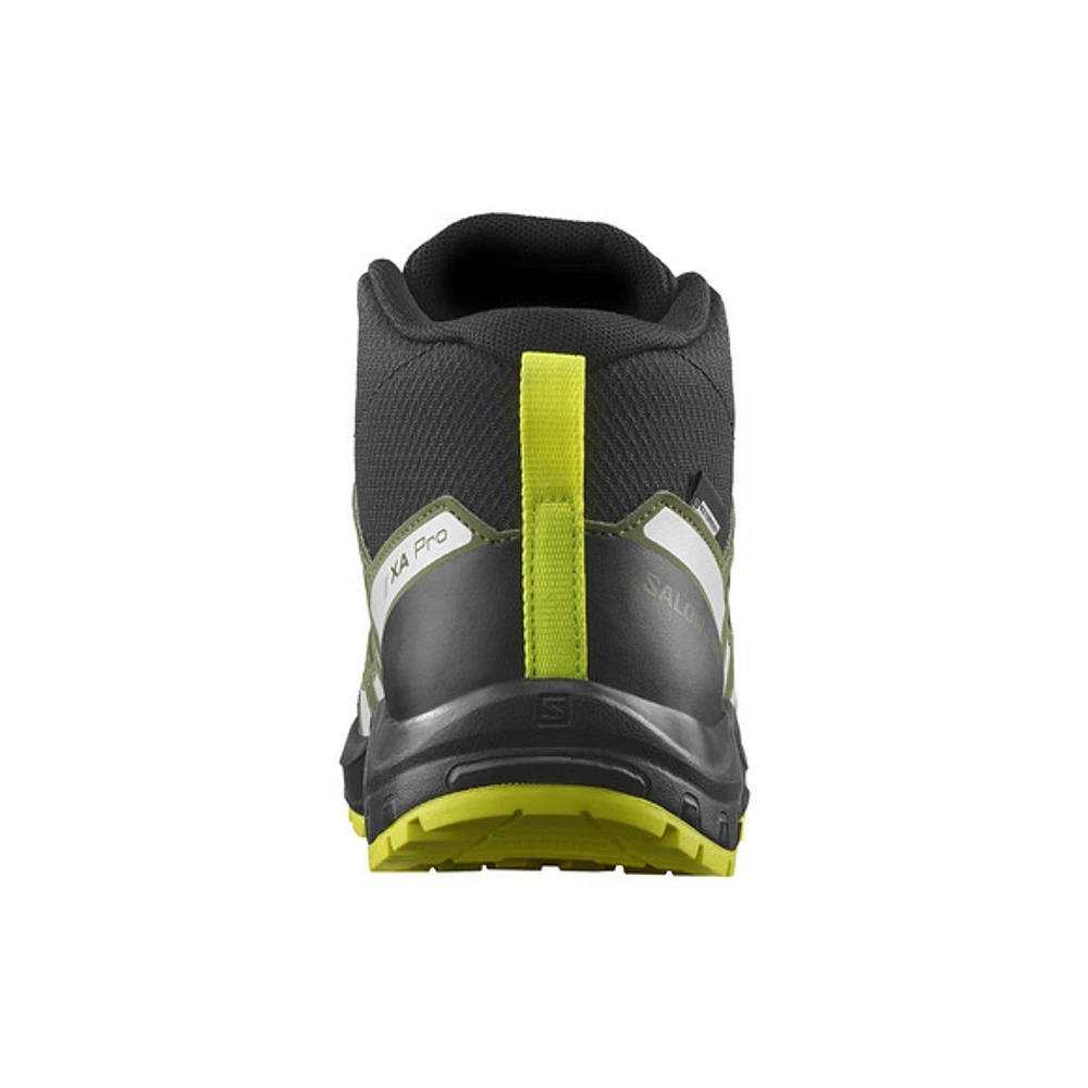 XA Pro V8 Mid CSWP - Bottes de randonnée pour junior