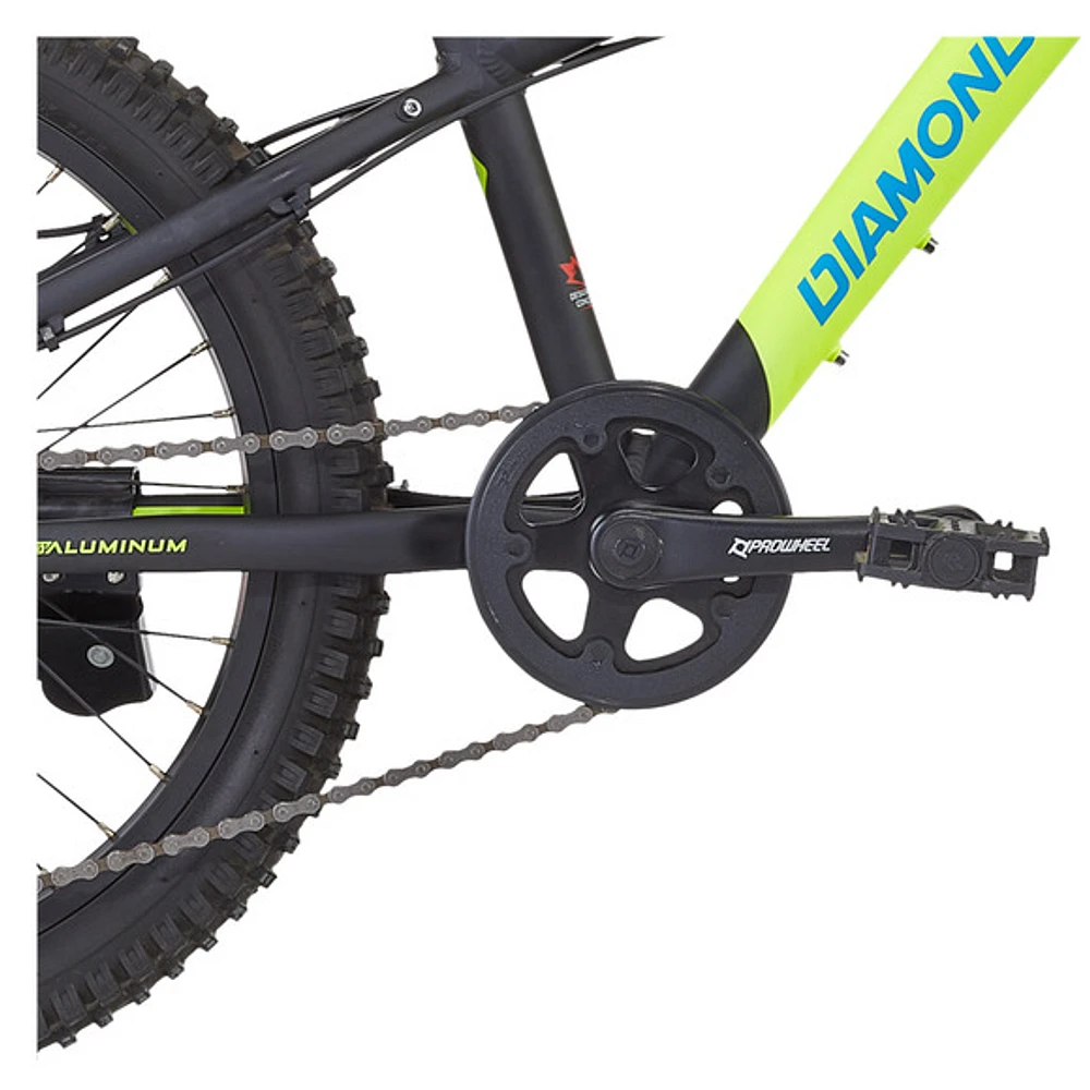 Snake 20" - Junior Mountain Bike