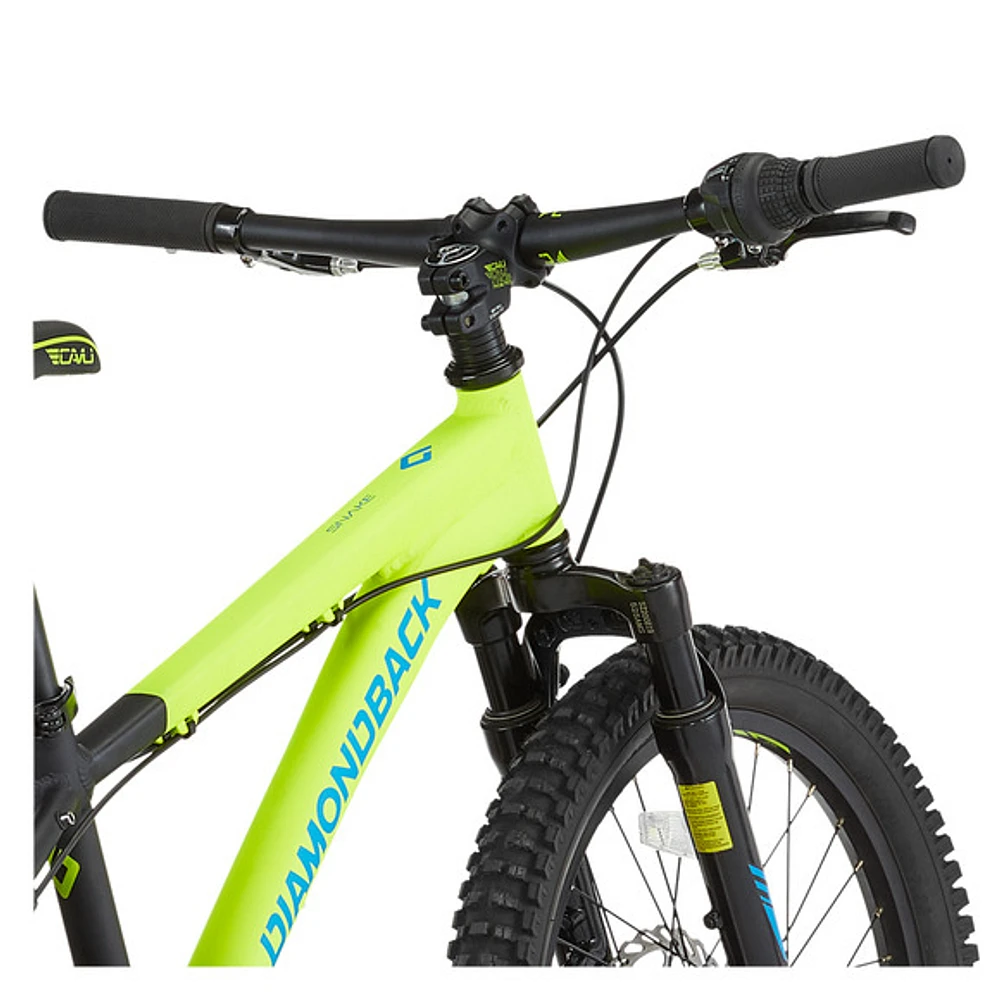 Snake 20" - Junior Mountain Bike