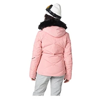 Staci Pearly - Manteau de sports d'hiver pour femme