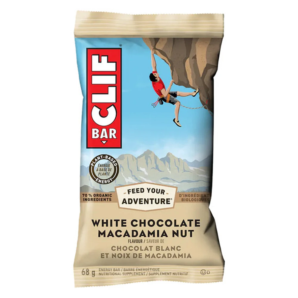 Clif Bar - Barre énergétique