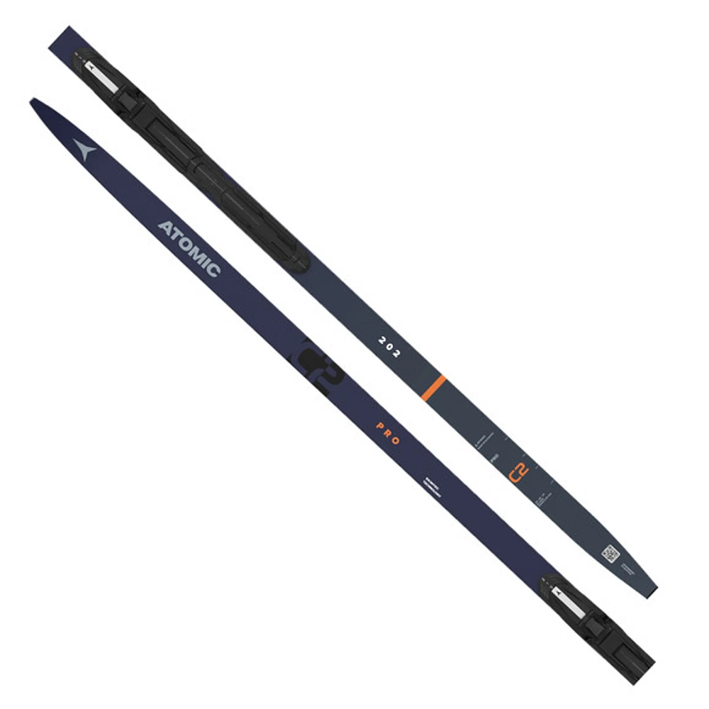 Pro C2 Skintec Med/Prolink Shift CL - Adult Waxless Cross-Country Skis