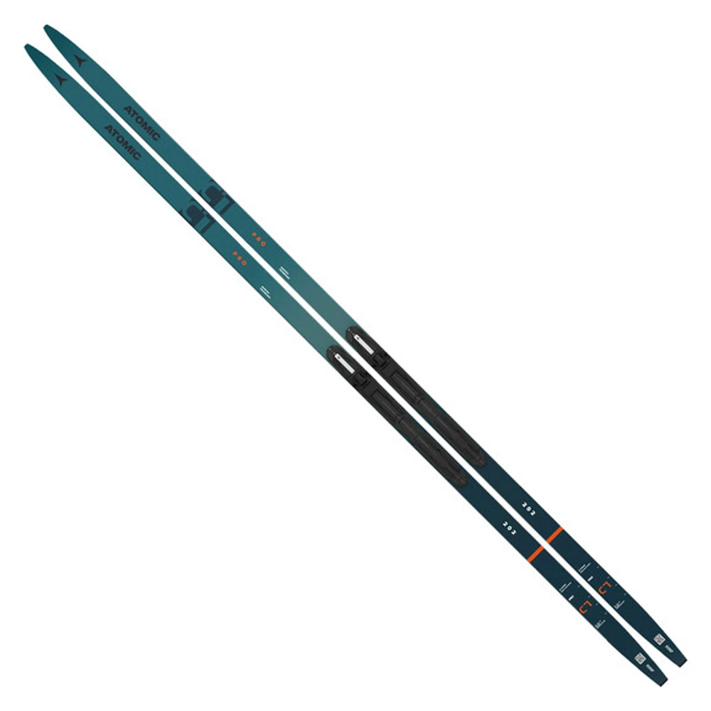 Pro C1 Skintec Med/Prolink Shift CL - Adult Waxless Cross-Country Skis