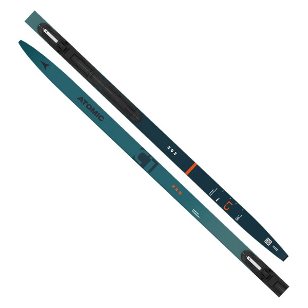 Pro C1 Skintec Med/Prolink Shift CL - Adult Waxless Cross-Country Skis