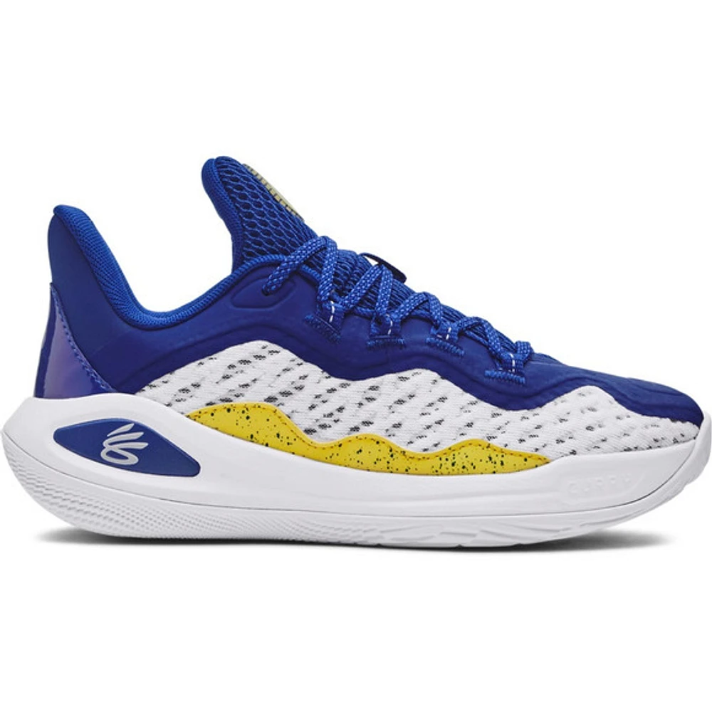 Curry 11 Flow - Chaussures de basketball pour junior