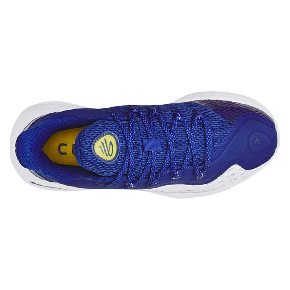 Curry 11 Flow - Chaussures de basketball pour junior