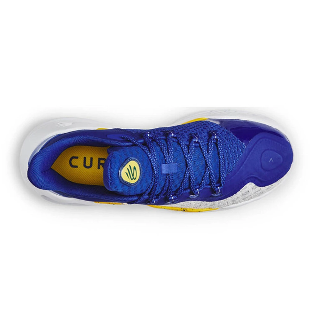 Curry 11 Dub - Chaussures de basketball pour adulte