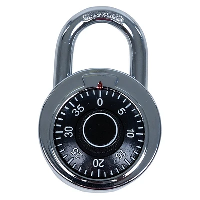 HS1008549 - Combination Dial Padlock