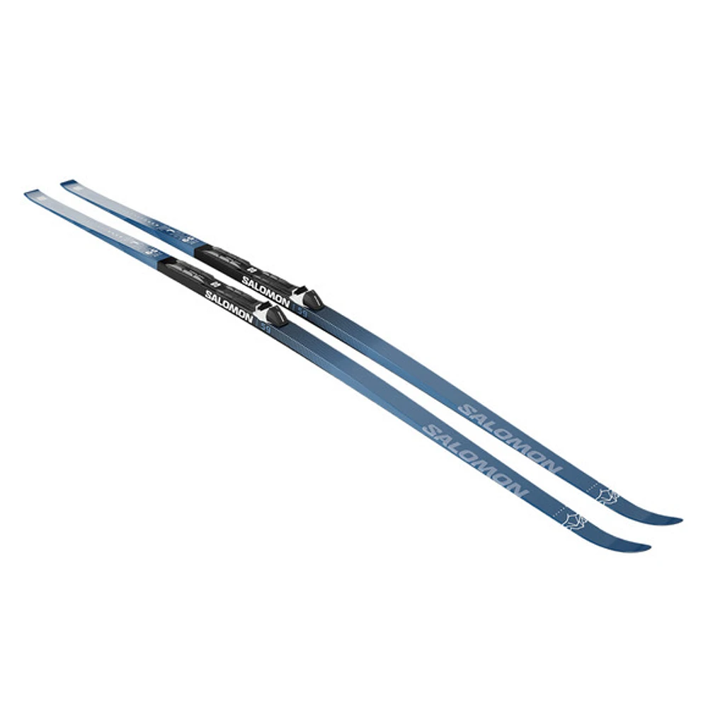 Escape Snow 59 POSI/Prolink Auto - Adult Waxless Cross-Country Skis