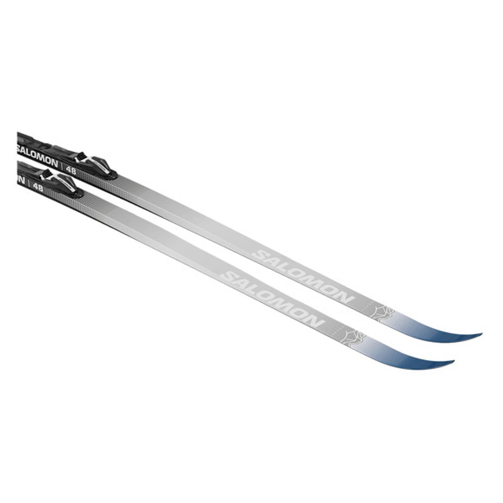 Escape 48 eSkin/Prolink Shift - Adult Waxless Cross-Country Skis