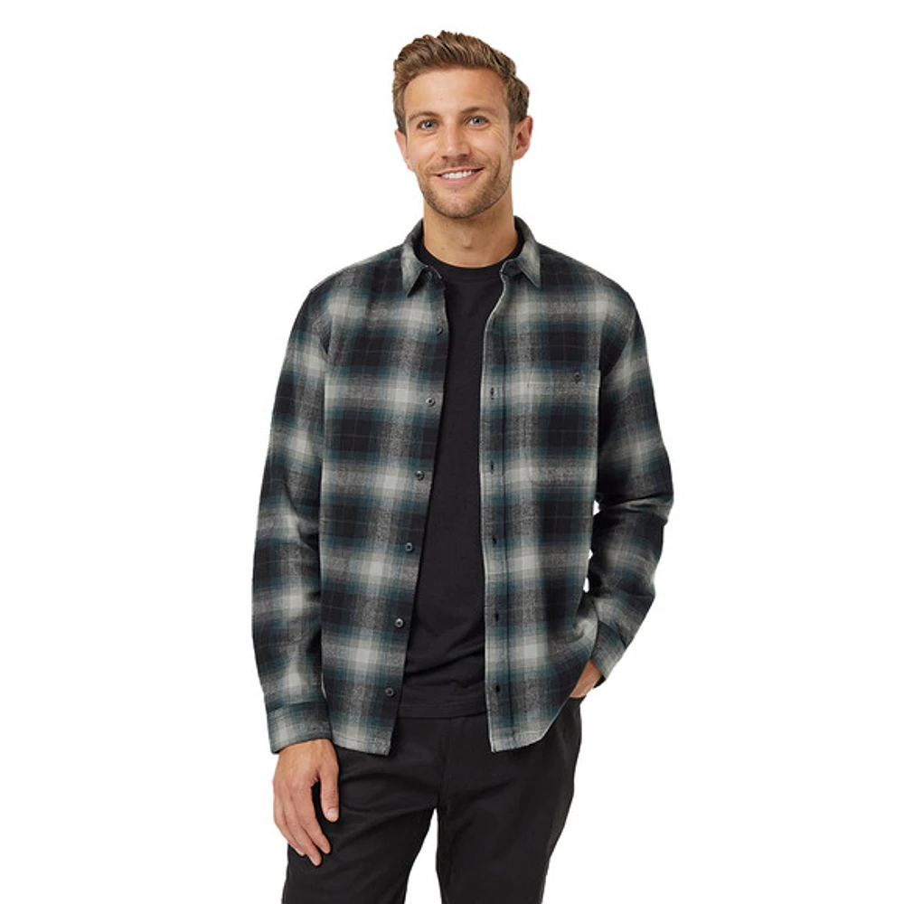 Forest - Chemise en flanelle pour homme