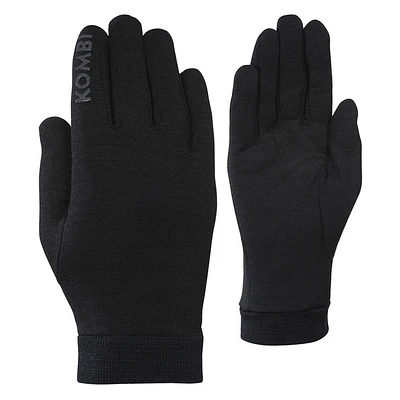 The 100% Merino Wool - Men's Glove or Mitt Liners