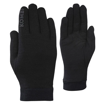 The 100% Merino Wool - Women's Glove or Mitt Liners