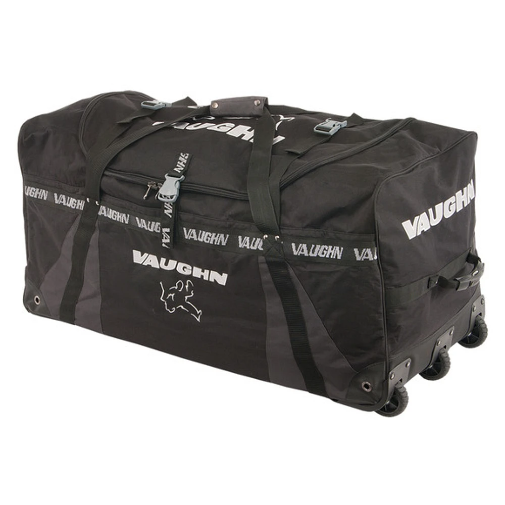 VE10 Pro - Sac à roulettes pour équipement de hockey